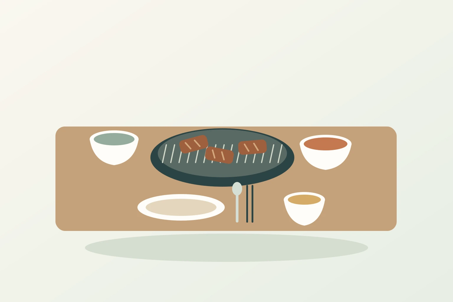 Can You Eat Korean BBQ Alone? What to Check First