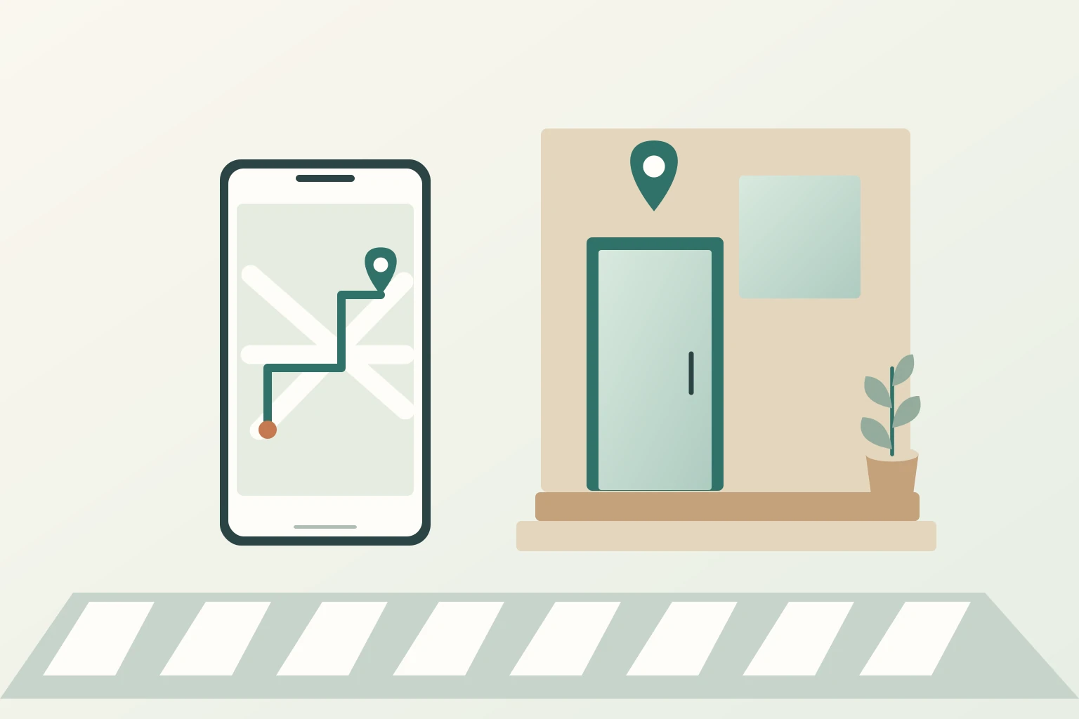 Naver Map vs Google Maps in Korea: Find the Right Entrance