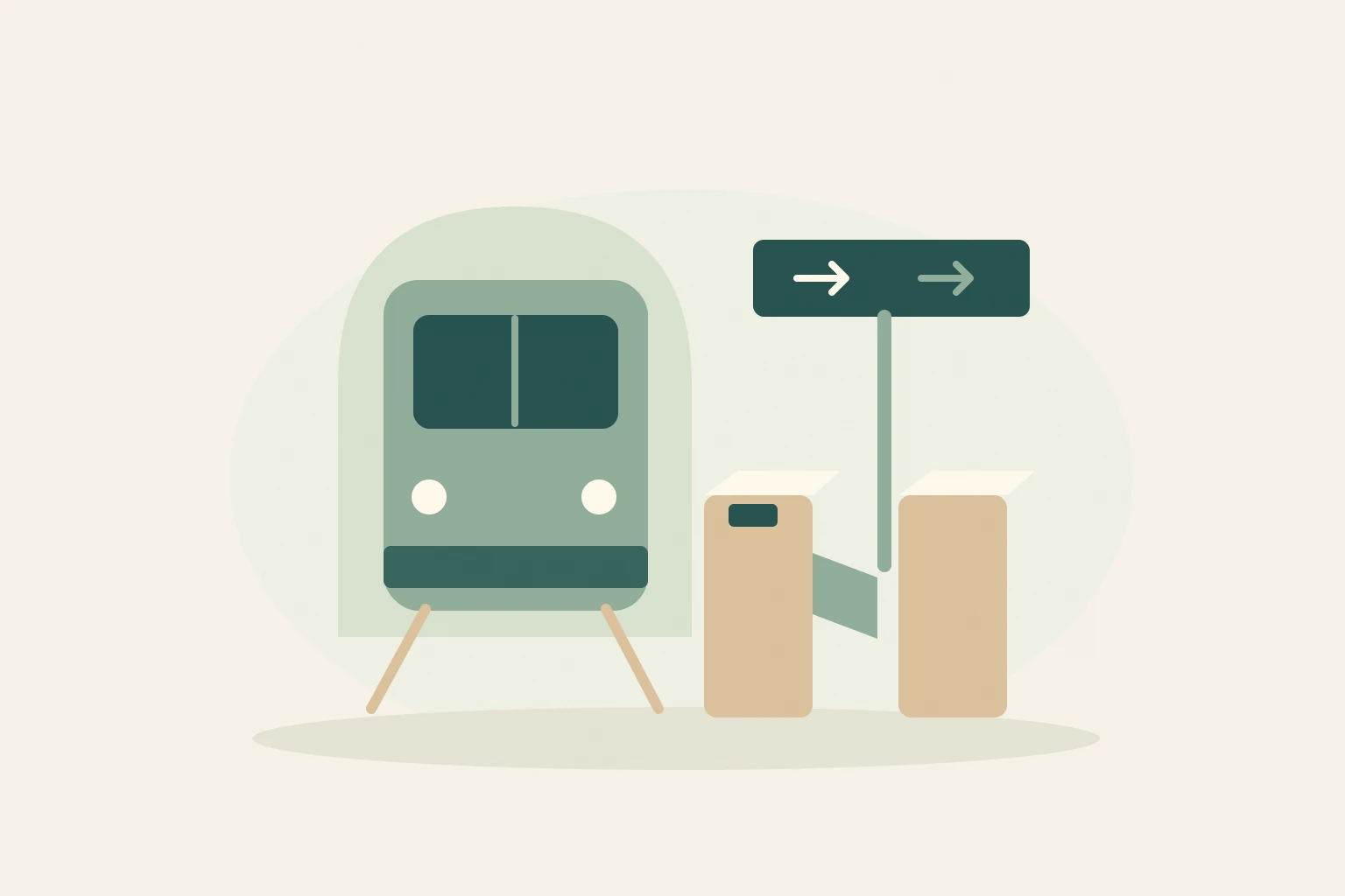 Seoul Subway Transfers: Wrong Platforms, Exit Gates and Re-entry
