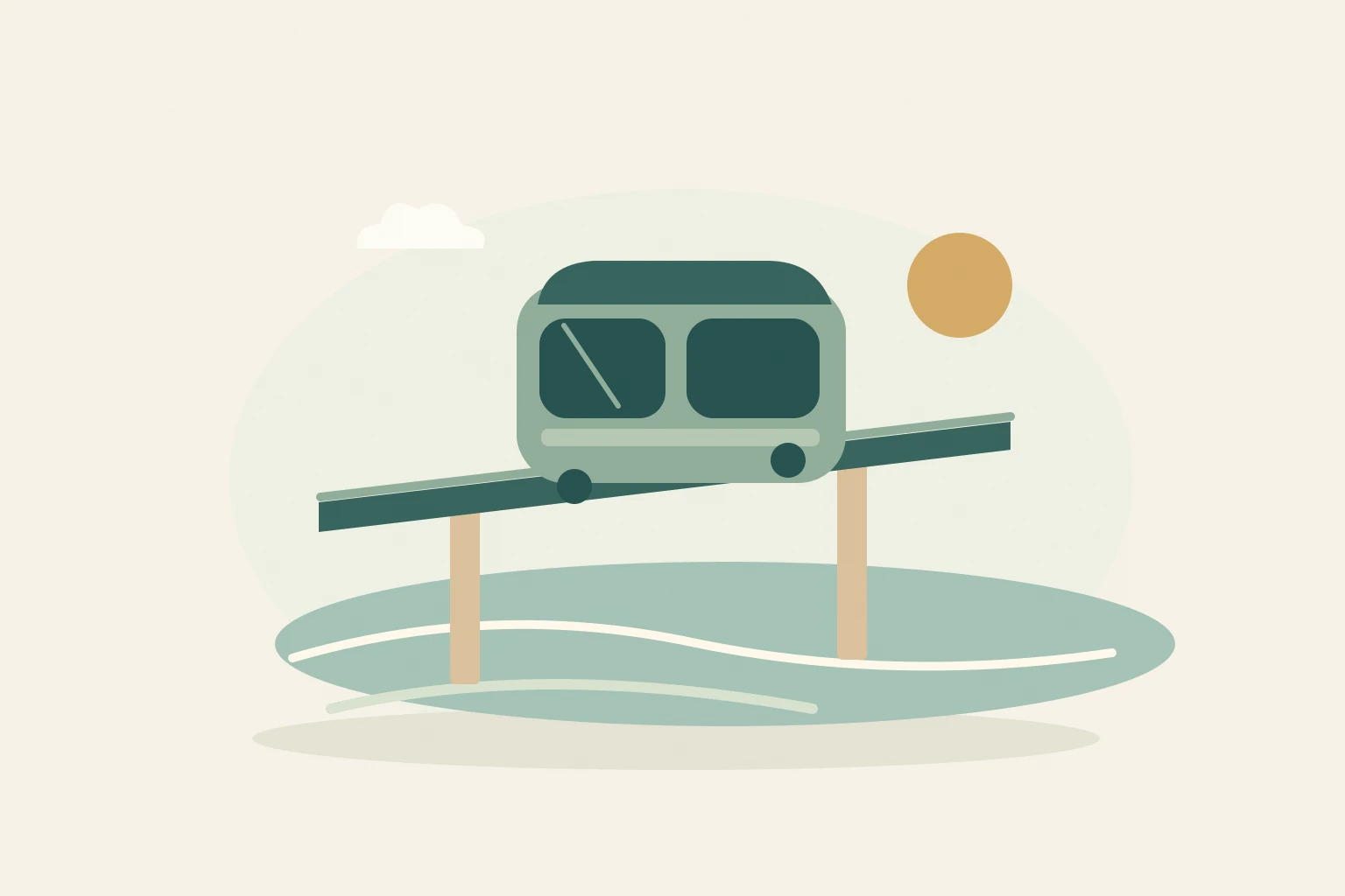 Haeundae Sky Capsule or Beach Train? Book the Right Ride