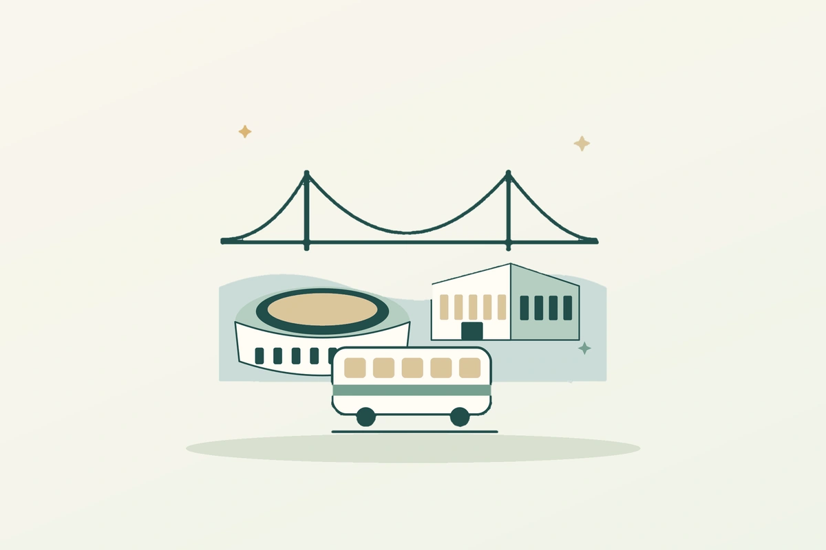 Busan K-pop Concert Guide: Asiad Stadium, BEXCO and Where to Stay