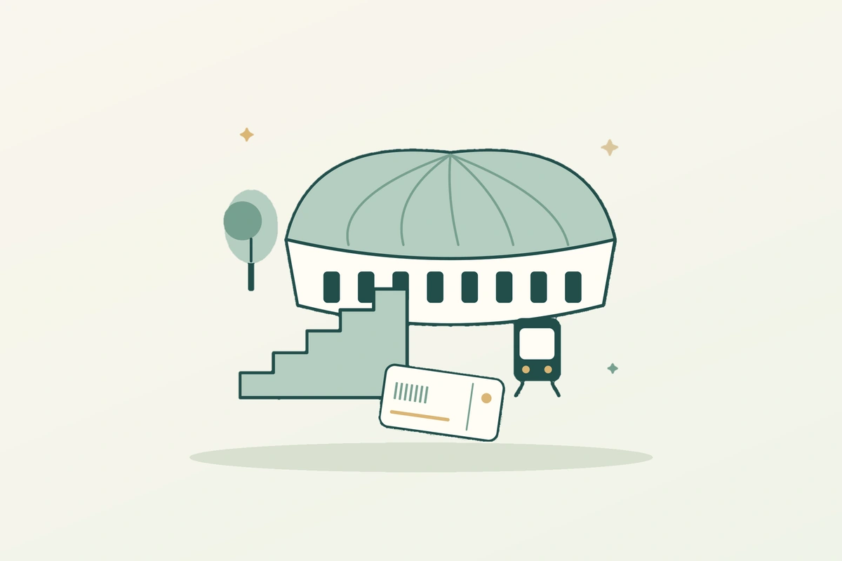 Jangchung Arena Concert Guide: Dongguk University and Hotels