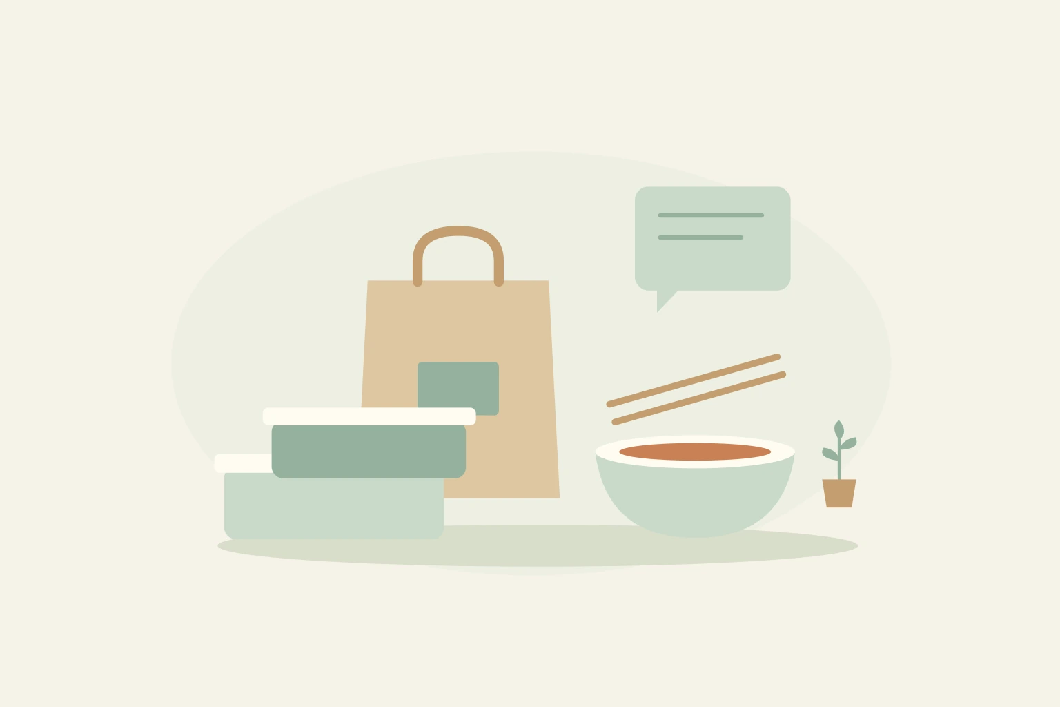 Takeout in Korea: How to Say “To Go” and Collect Your Food