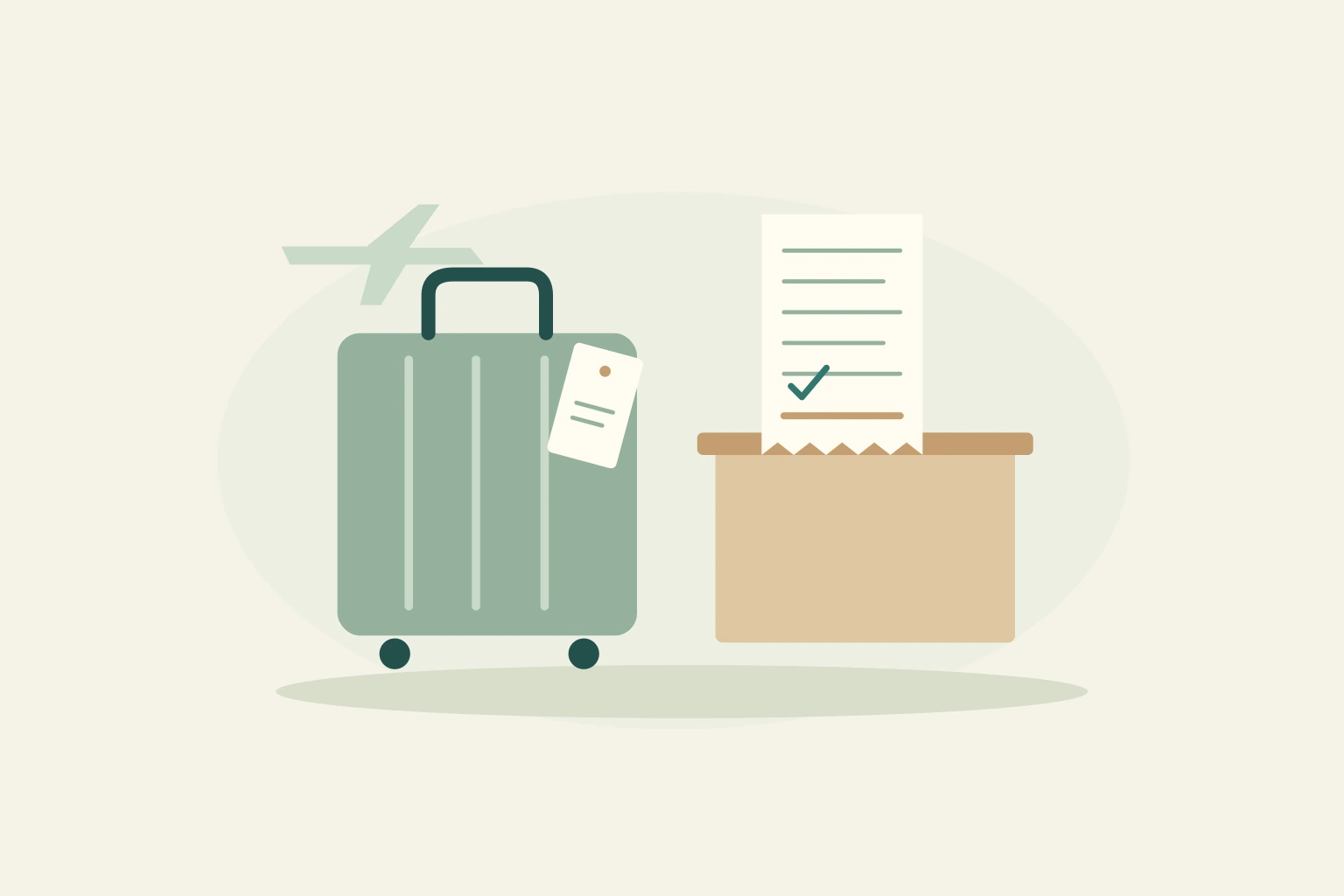 Incheon Airport Tax Refund: Carry-on and Checked-Baggage Steps