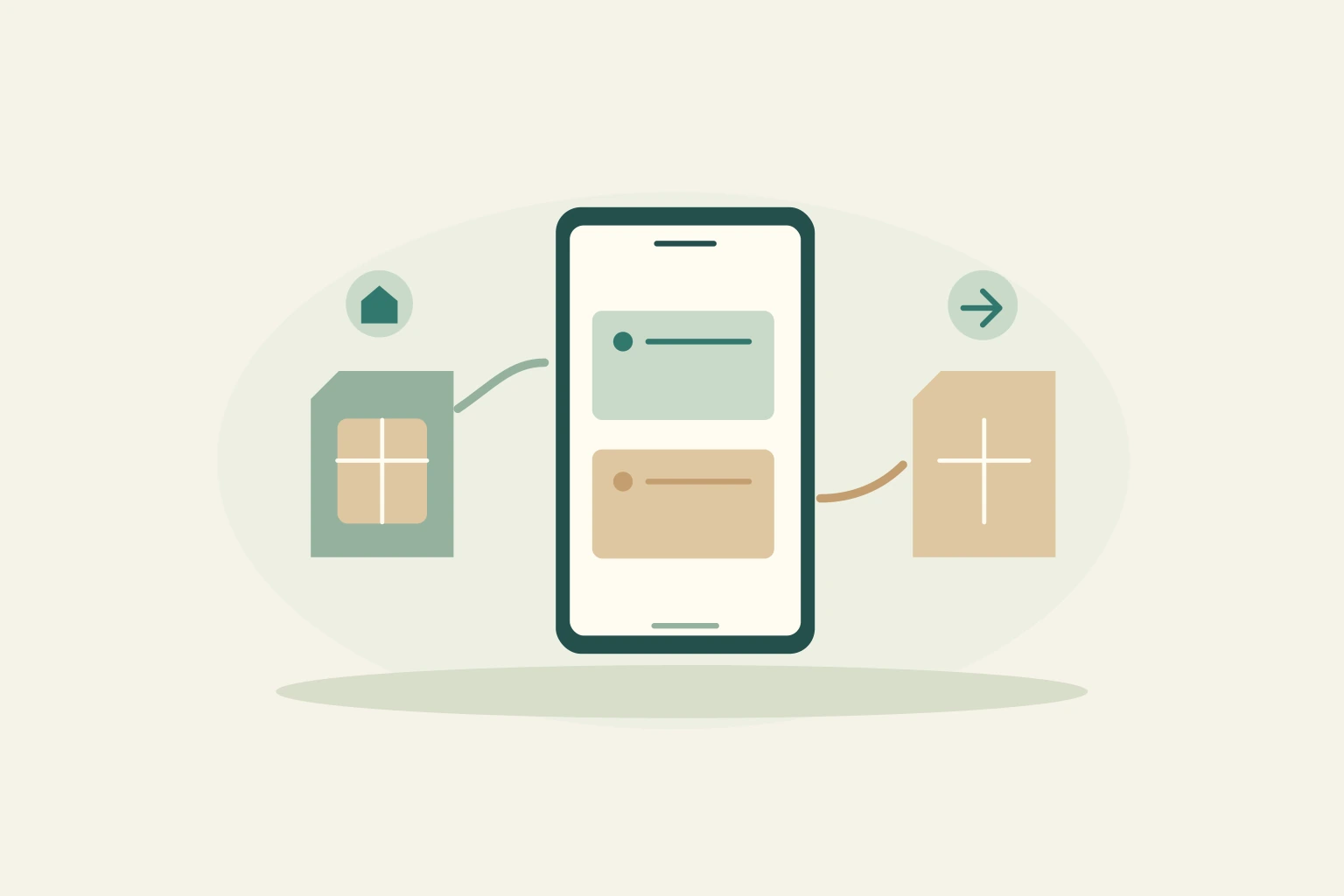 Keep Your Home Number in Korea: Dual-SIM Setup for iPhone and Galaxy