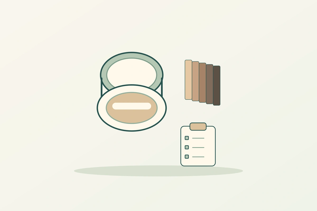 Korean Cushion Foundation Shades: Finding Your Match in Seoul