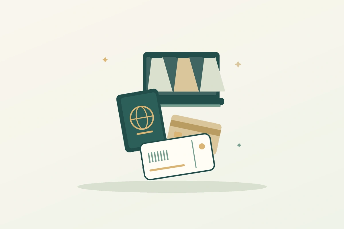 YES24 Global Tickets: Passport Checks, Payment and Pickup