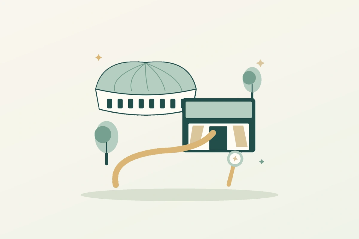 KSPO DOME and Olympic Hall: Transport, Gates and Where to Stay