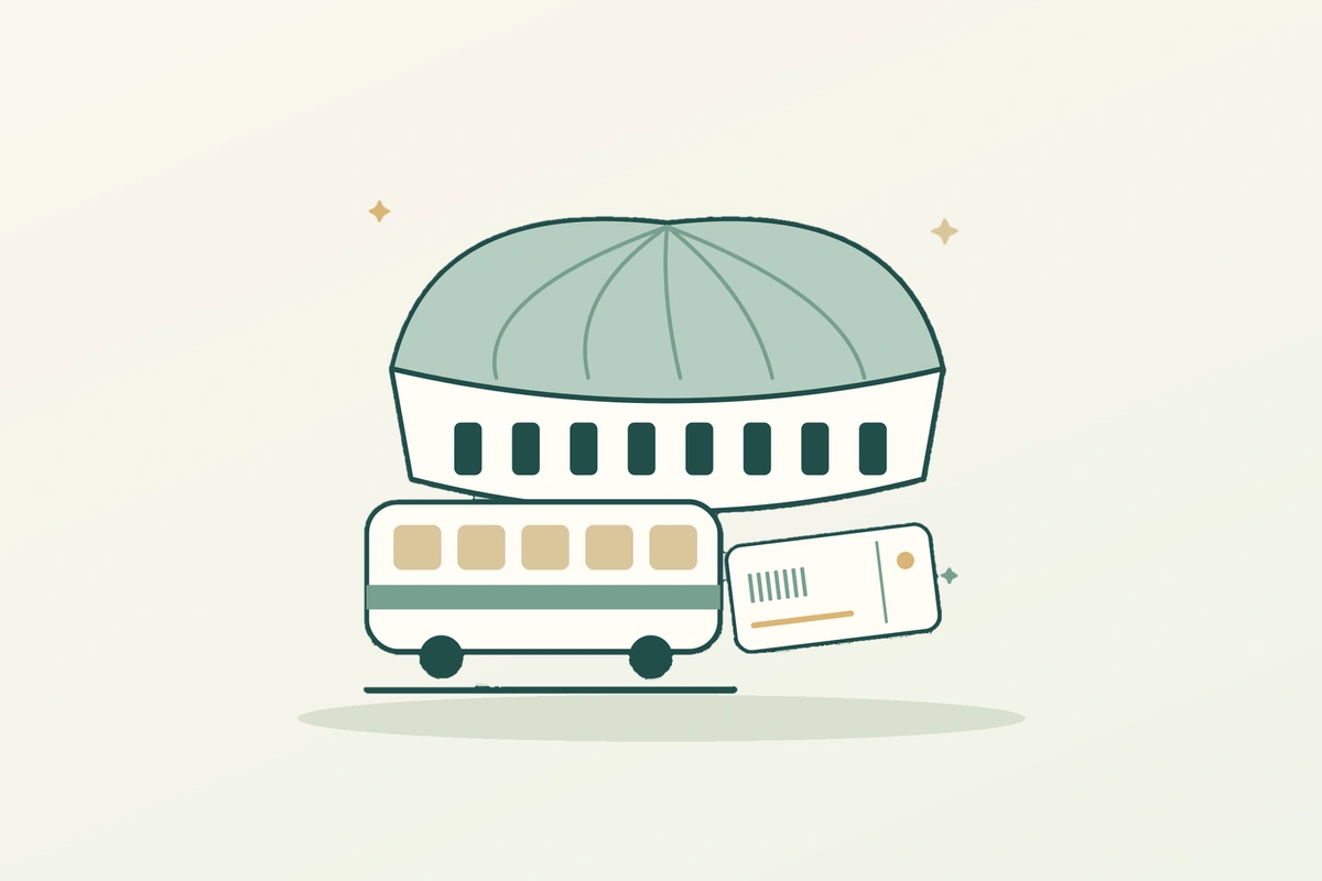 Gocheok Sky Dome Concert Guide: Guil Station, Hotels and Return Travel